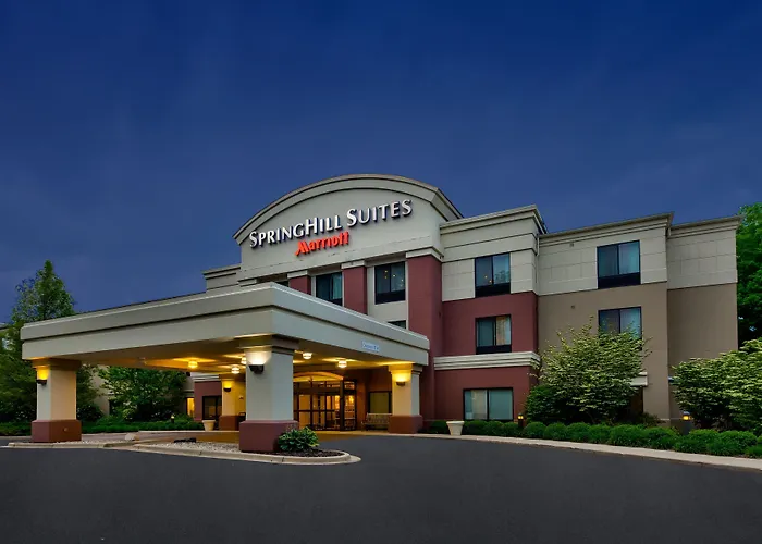 Springhill Suites By Marriott Grand Rapids Airport Southeast