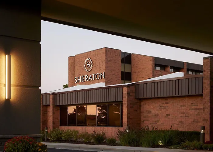 Sheraton Grand Rapids Airport Hotel